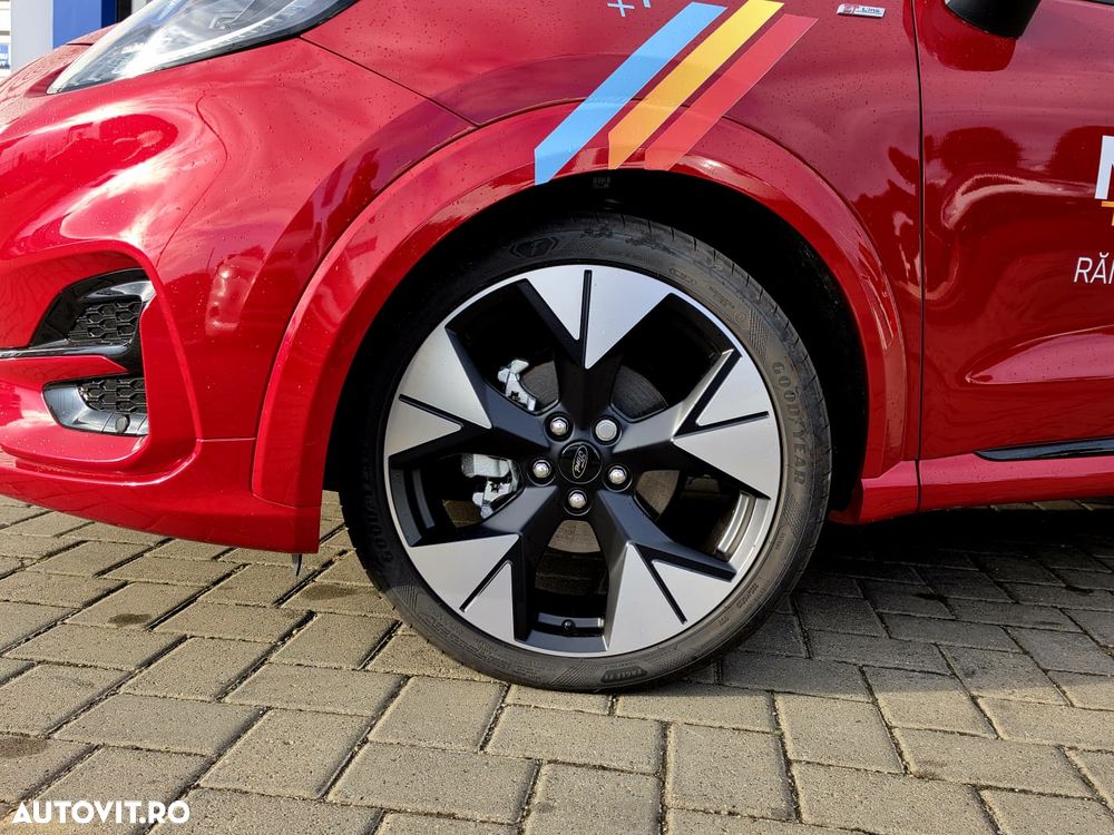 Ford Puma - 21