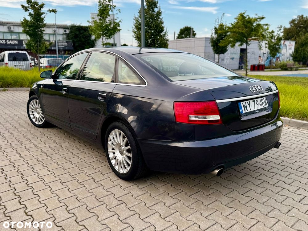 Audi A6 Limousine - 3
