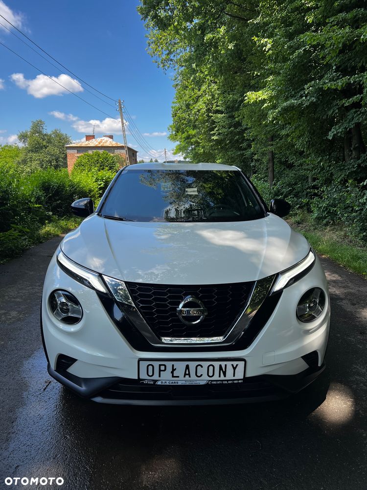 Nissan Juke 1.0 DIG-T Acenta - 16