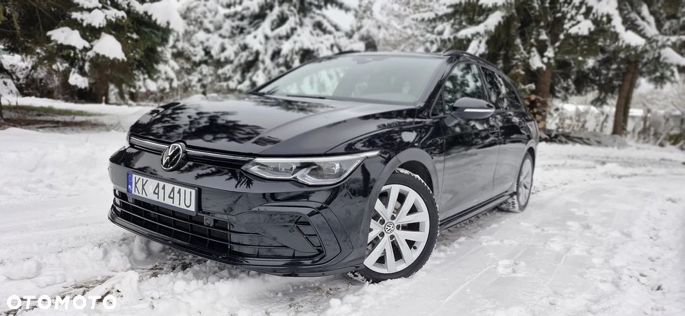 Volkswagen Golf 2.0 TSI OPF DSG R-Line - 1