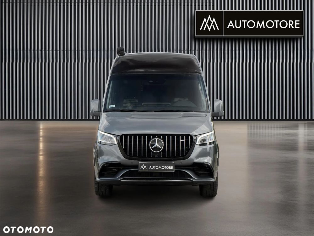 Mercedes-Benz Sprinter - 5