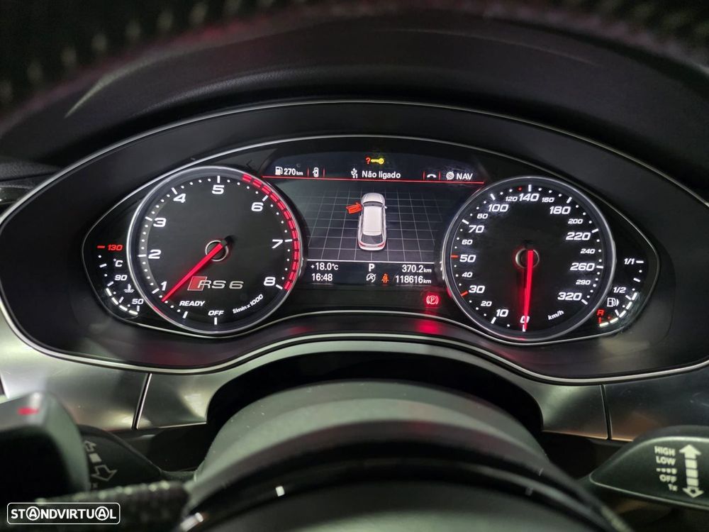 Audi RS6 - 13
