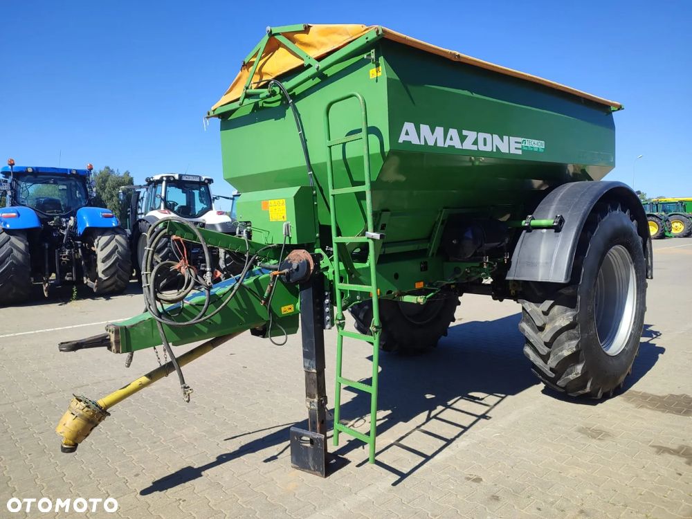 Amazone ZG-B 8200 - 7