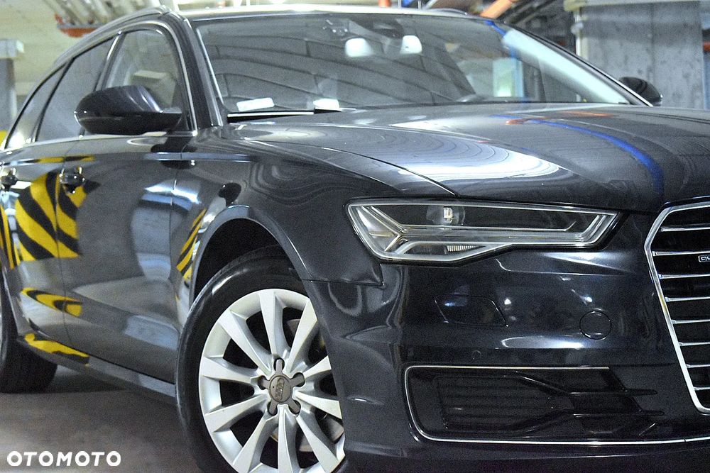 Audi A6 Avant 2.0 TDI quattro S tronic - 4