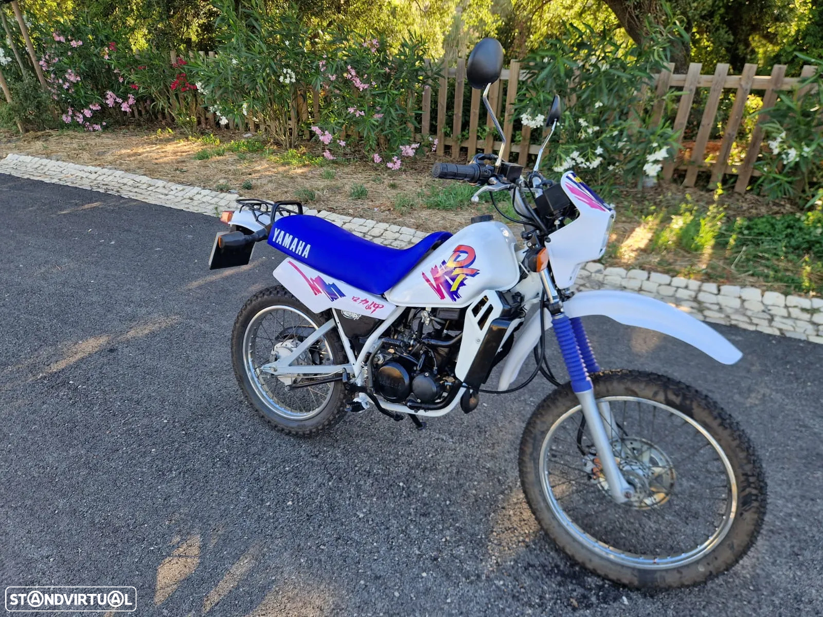 Yamaha DT 50  Possível Financiamento - 4