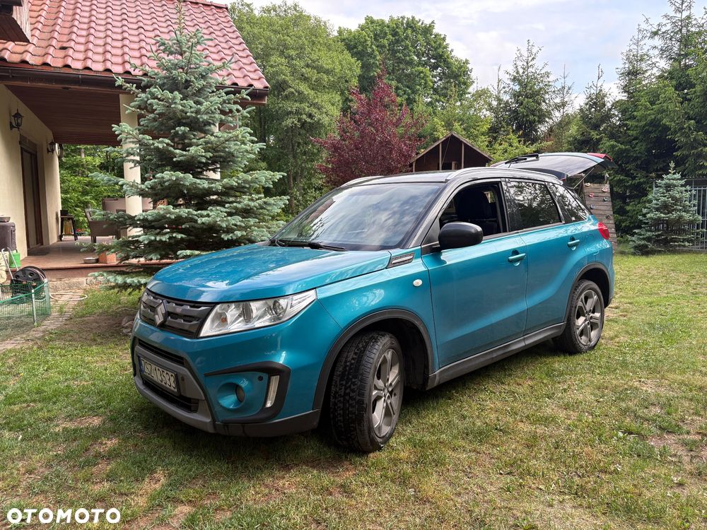 Suzuki Vitara 1.6 Comfort 2WD - 11
