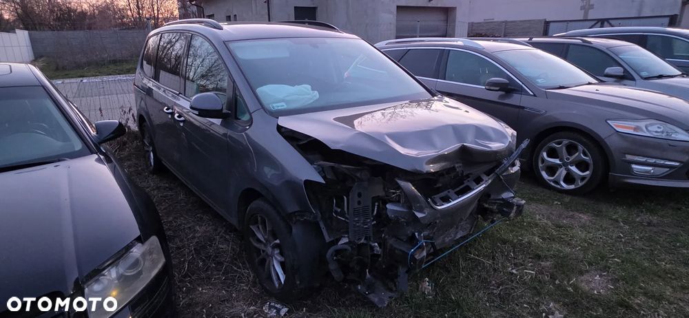 Seat Alhambra 2.0 TDI Style DSG - 2