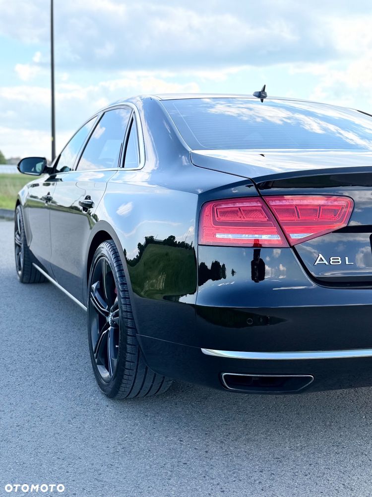 Audi A8 4.0 TFSI Quattro tiptronic Langversion - 10