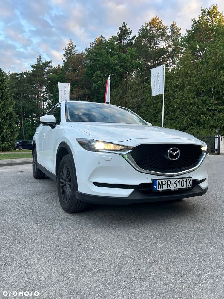 Mazda CX-5 2.0 Skymotion 2WD - 1