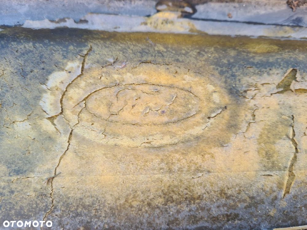 Zderzak przedni Ford Escort Mk6 - 4