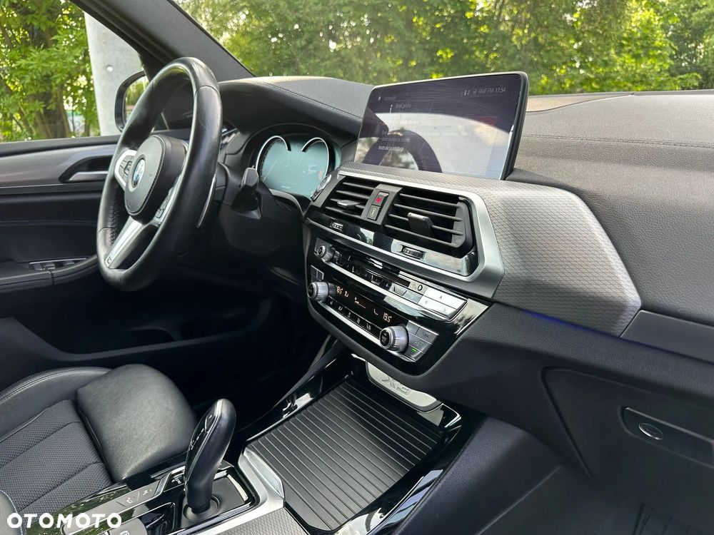 BMW X3 xDrive30i M Sport - 19