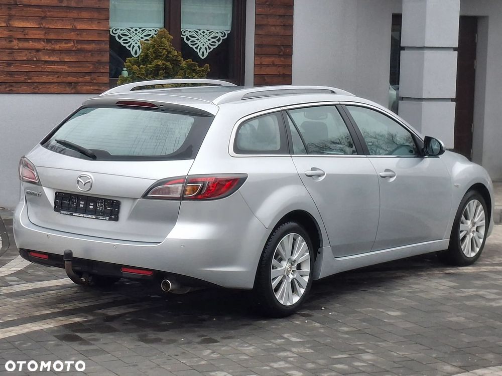 Mazda 6 2.0 CD Exclusive + - 21