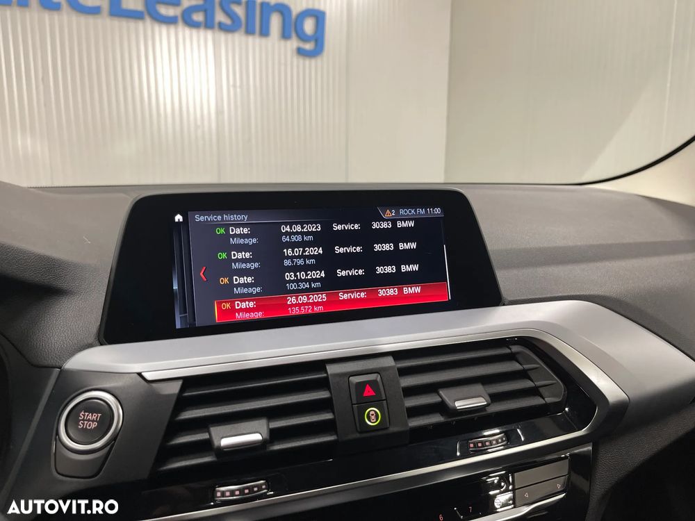 BMW X3 xDrive30e AT PHEV - 14