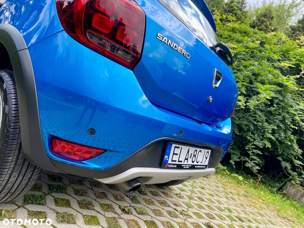 Dacia Sandero Stepway TCe 90 (S&S) Celebration - 15
