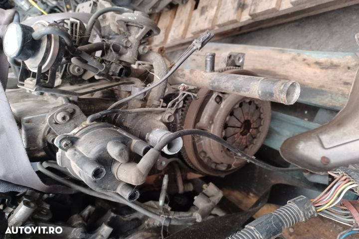 Motor fara anexe G10A Suzuki Swift 2 (facelift)  [din 1996 pana  2004 - 6