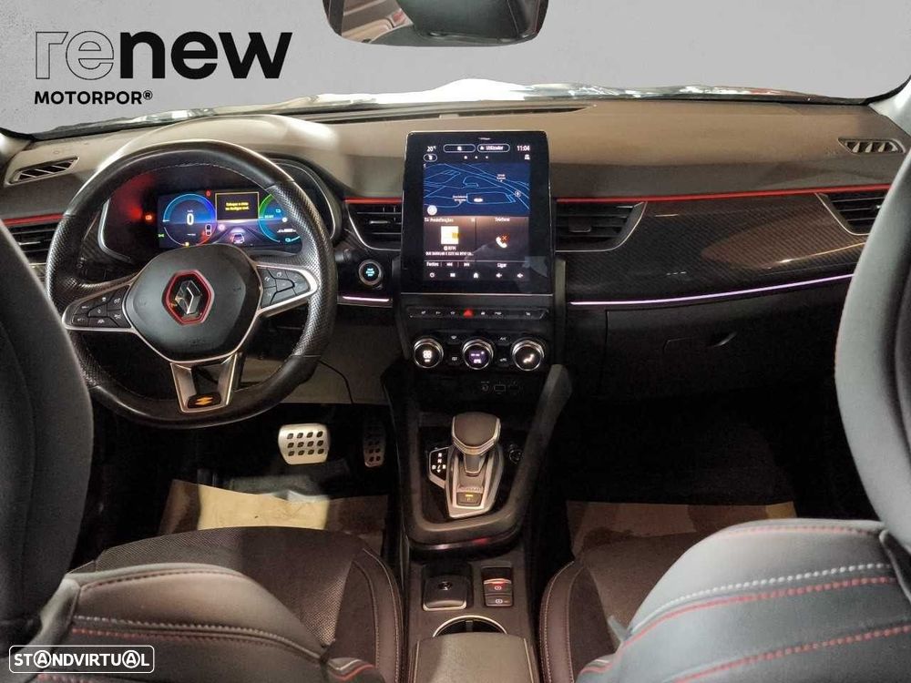 Renault Arkana 1.6 E-Tech R.S.Line - 11