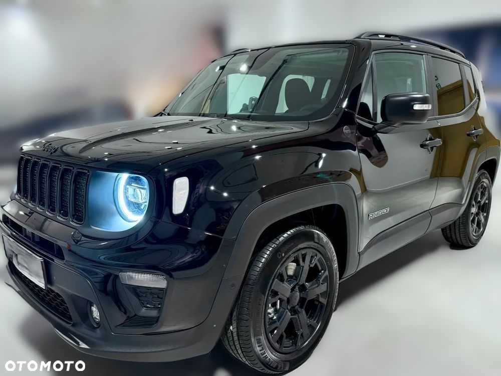 Jeep Renegade 1.5 T4 mHEV North Star FWD S&S DCT - 6