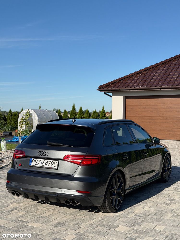 Audi S3 - 6