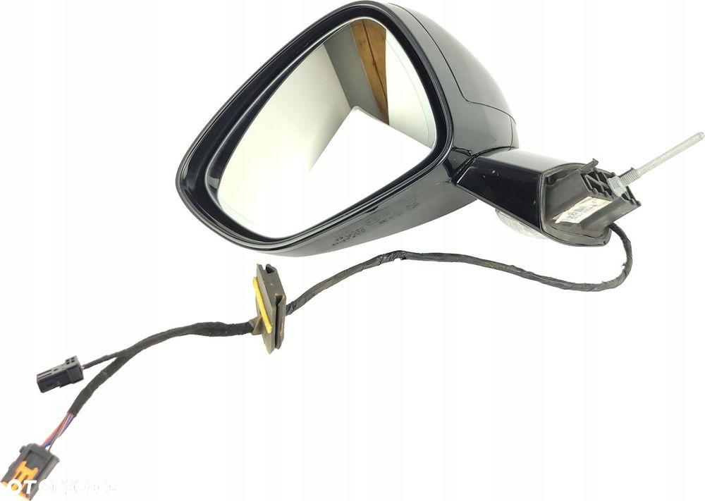 CITROEN C5 III LIFT LUSTERKO LEWE 10 PIN FOTOCHROMATYCZNE EUROPA KTVD