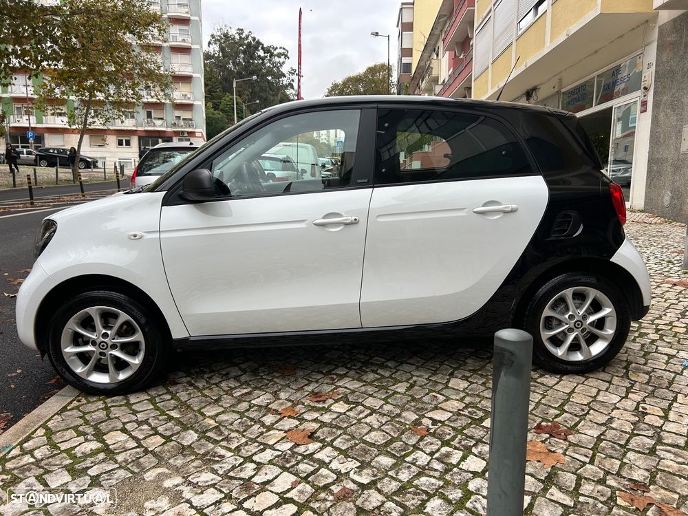Smart ForFour 0.9 Prime 90 Aut. - 6