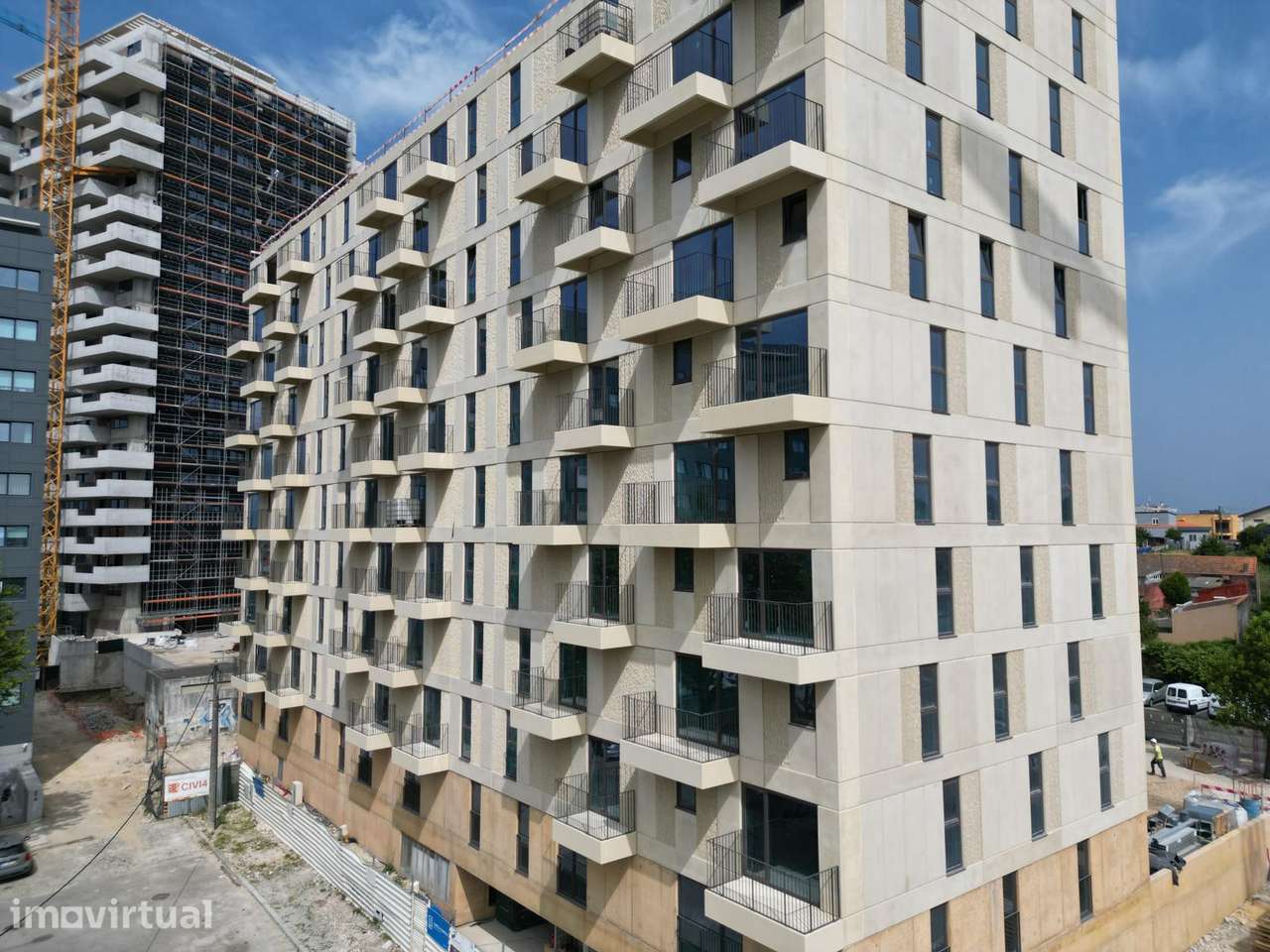 Apartamento T0 em Matosinhos - Grande imagem: 2/10