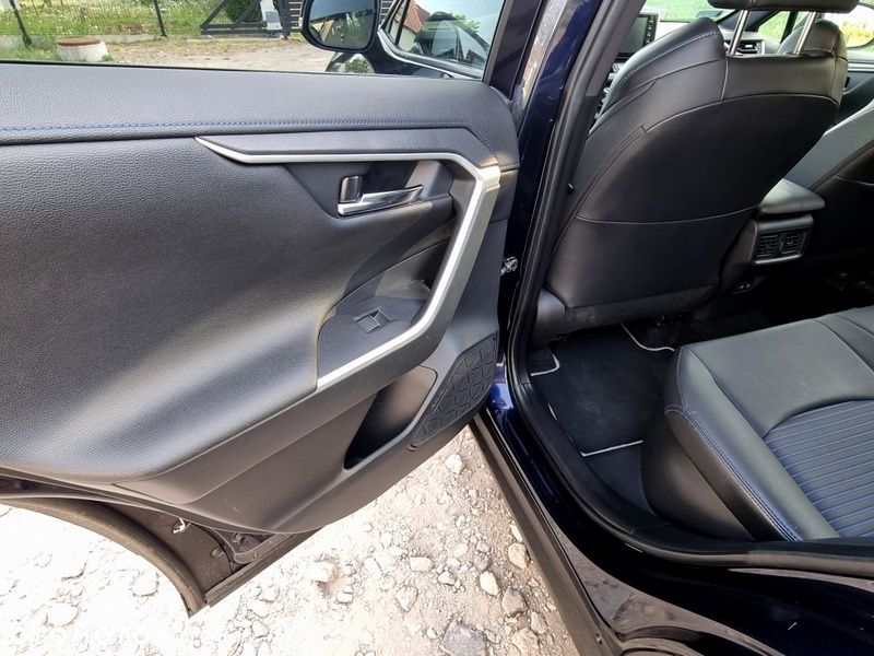 Toyota RAV4 2.5 Hybrid Selection 4x2 - 31