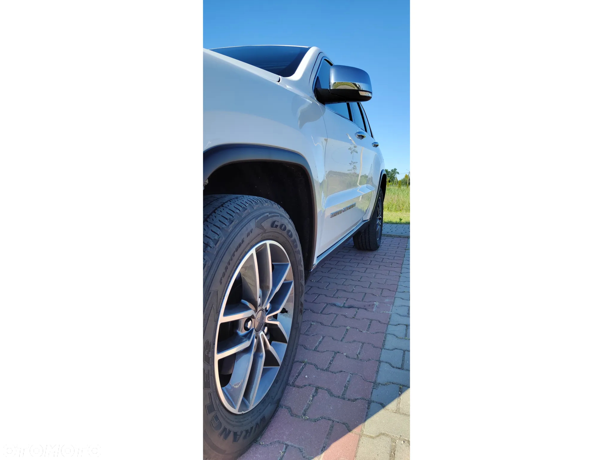 Jeep Grand Cherokee 3.6 V6 Limited - 7