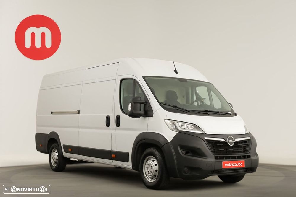 Opel 3.5t heavy 2.2 d l4h2 - 1