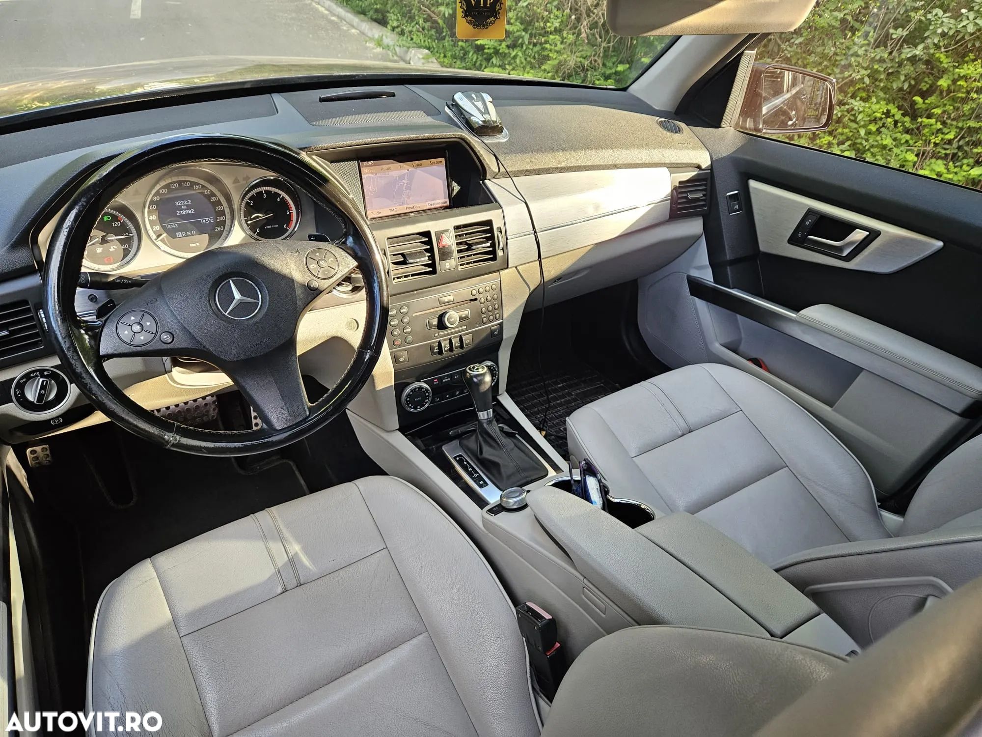 Mercedes-Benz GLK 250 CDI 4M BlueEfficiency Aut. - 1