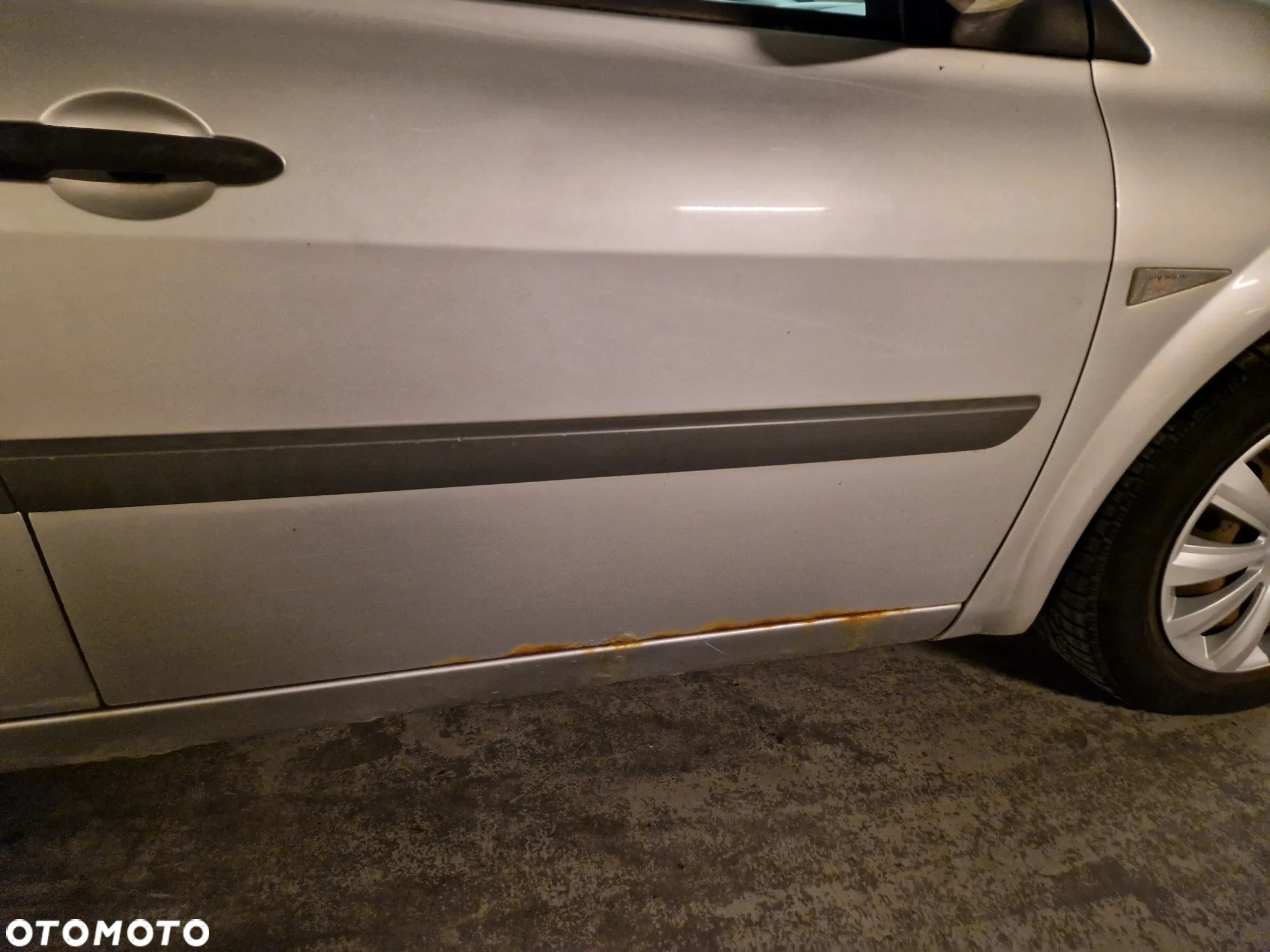 Renault Megane II 1.5 dCi Alize - 12