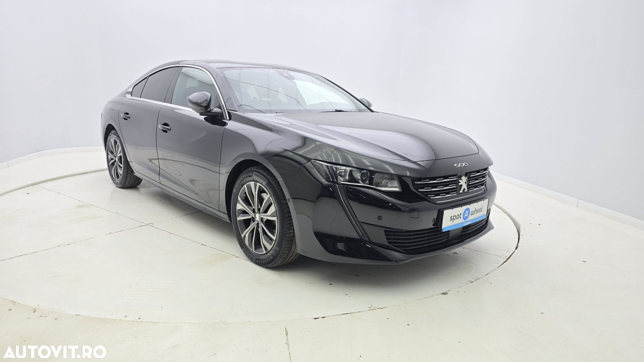 Peugeot 508 - 4