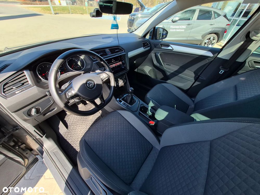 Volkswagen Tiguan 1.5 TSI EVO Comfortline - 12