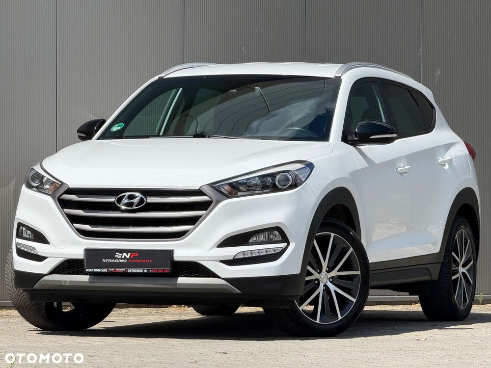 Hyundai Tucson 1.6 Turbo 2WD Passion - 26