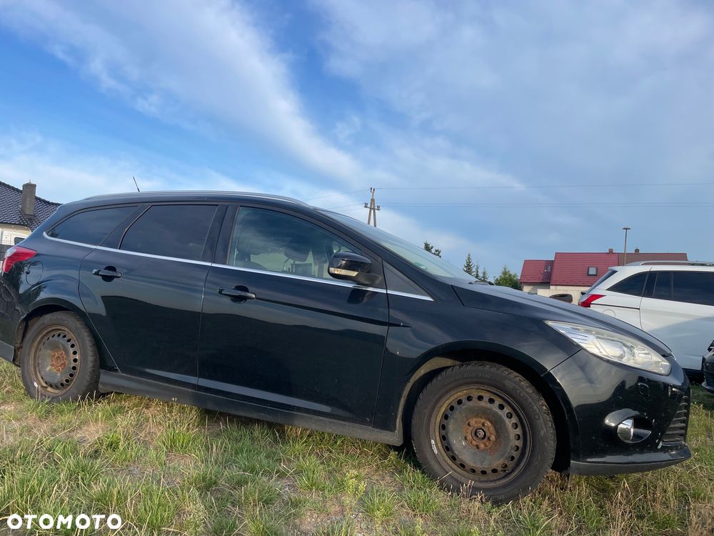 Ford Focus 2.0 TDCi DPF Titanium - 8