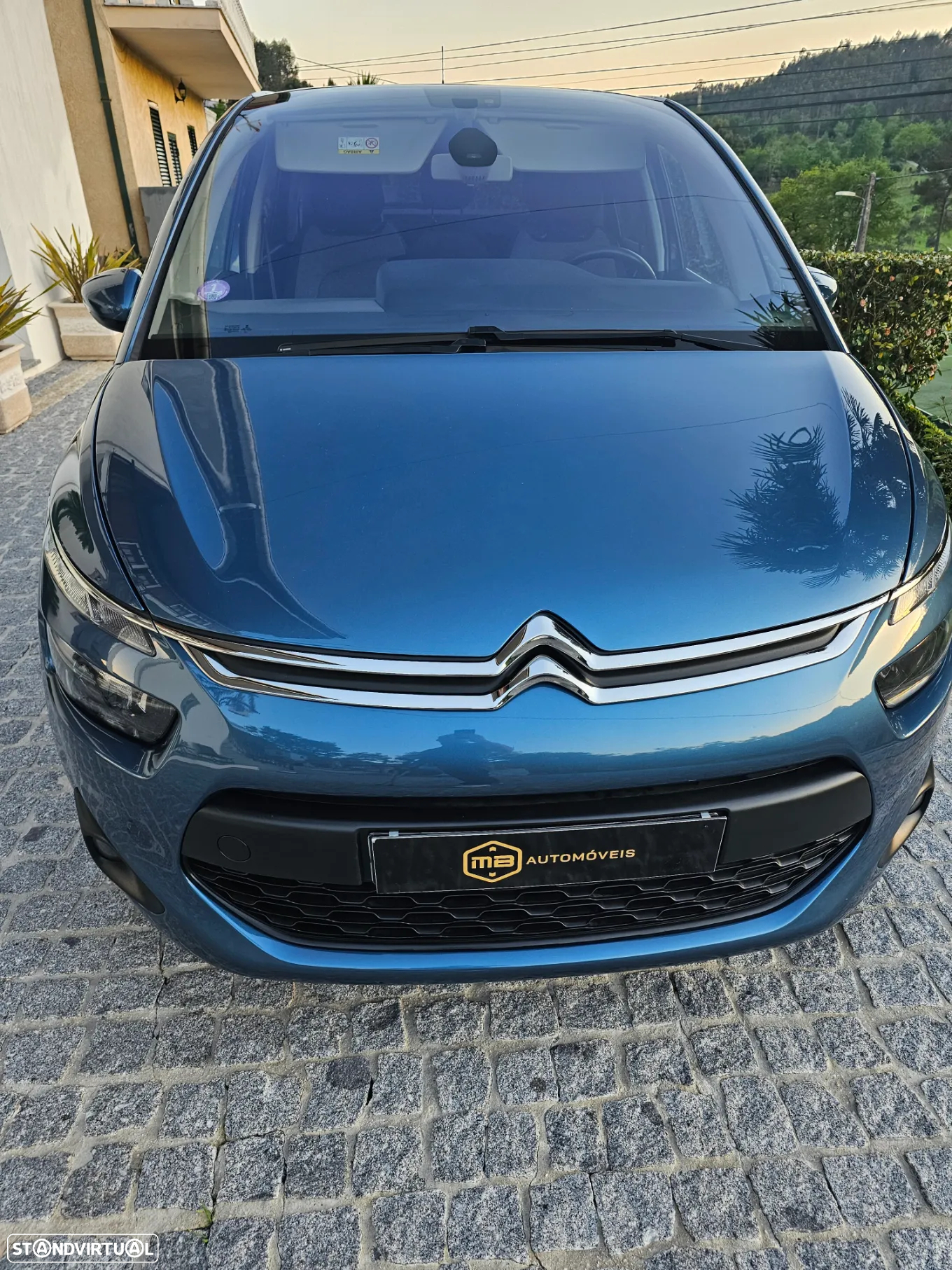 Citroën C4 Picasso PureTech 130 Stop&Start SHINE - 3