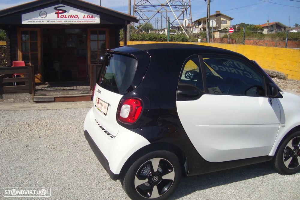Smart ForTwo Coupé Passion - 9