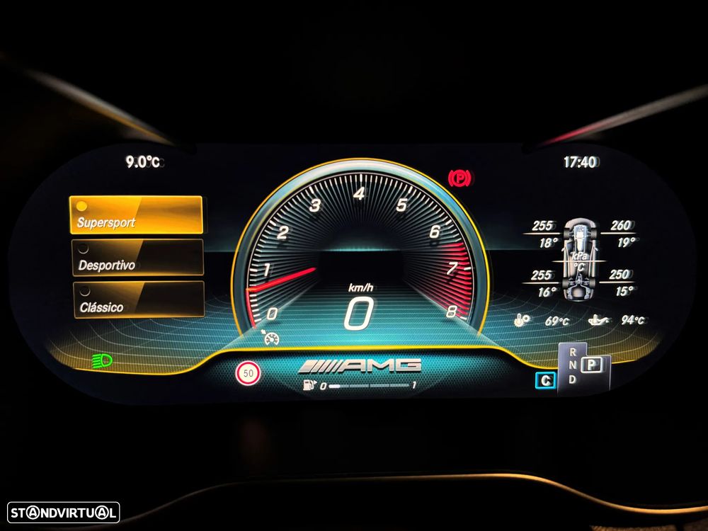 Mercedes-Benz C 43 AMG 4-Matic - 34