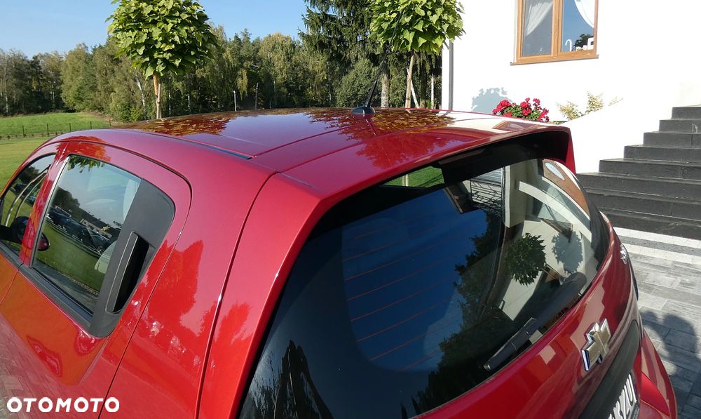 Chevrolet Aveo 1.2 LS - 21