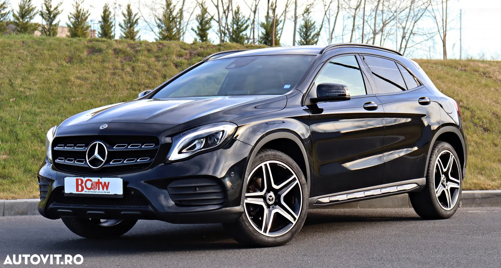 Mercedes-Benz GLA 200 (CDI) d 7G-DCT AMG Line - 6