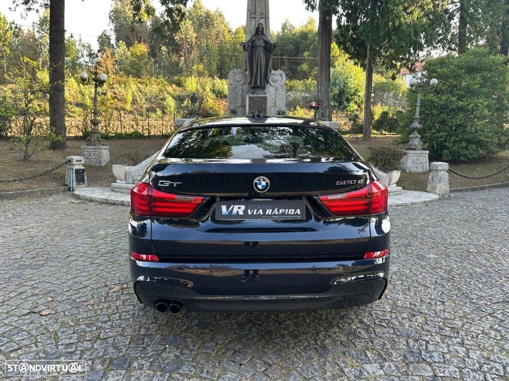 BMW 520 Gran Turismo d Pack M - 6