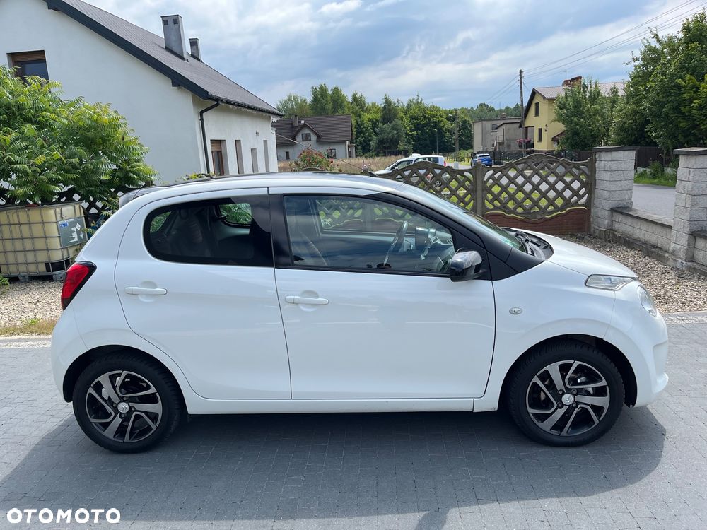 Citroën C1 VTi 68 Live - 4