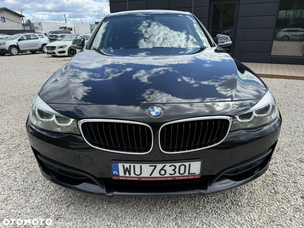 BMW 3GT 318d Advantage - 18