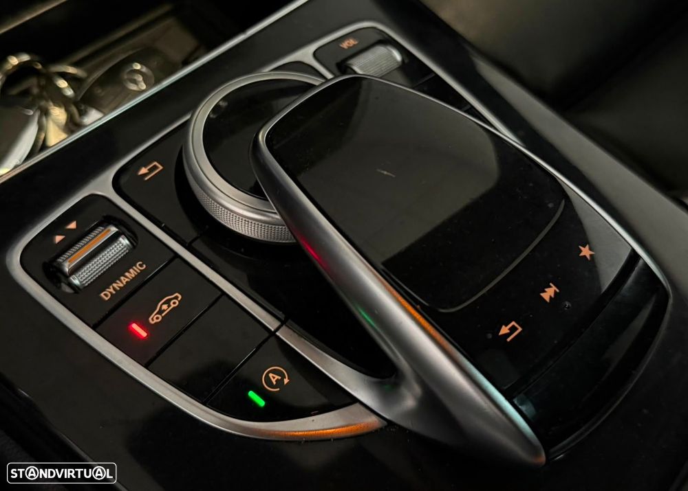 Mercedes-Benz C 250 d AMG Line Aut. - 17