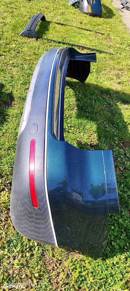 TOUAREG I DRZWI MASKA BŁOTNIK KLAPA ZDERZAK REFLEKTOR - 19