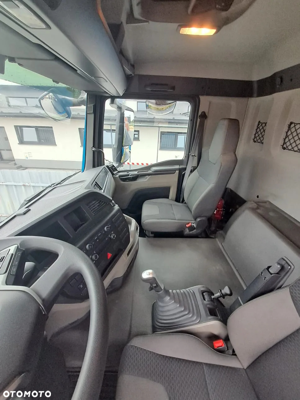 MAN TGS 6X4 - 3