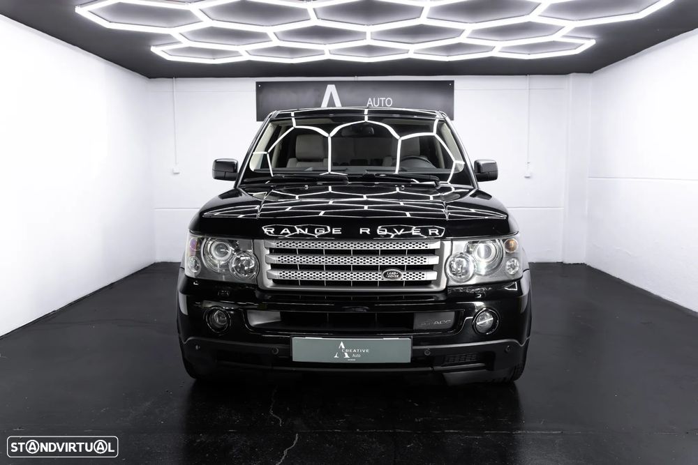 Land Rover Range Rover Sport 4.2 V8 Supercharged - 7