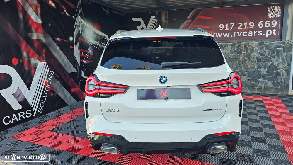 BMW X3 30 e xDrive Pack M Desportivo - 44
