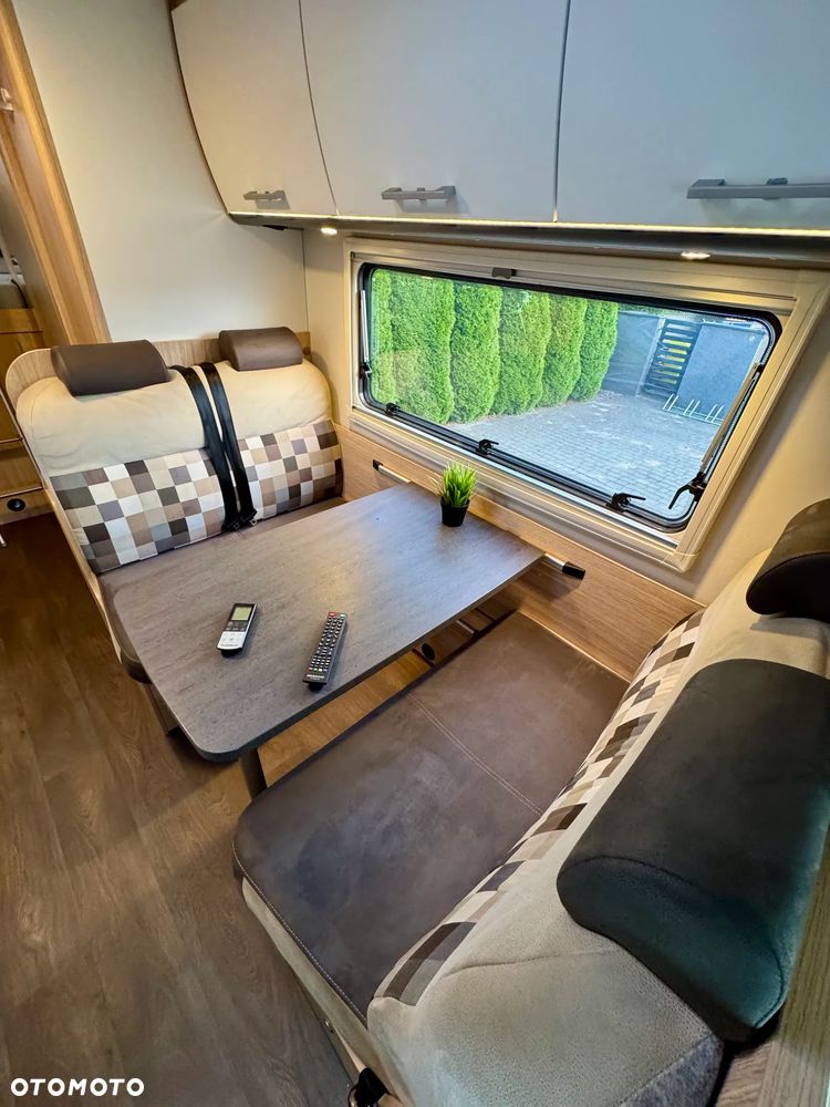 Hymer-Eriba Sunlight A70 160KM 2020 FV23% z PL MAX doposaż. - 22