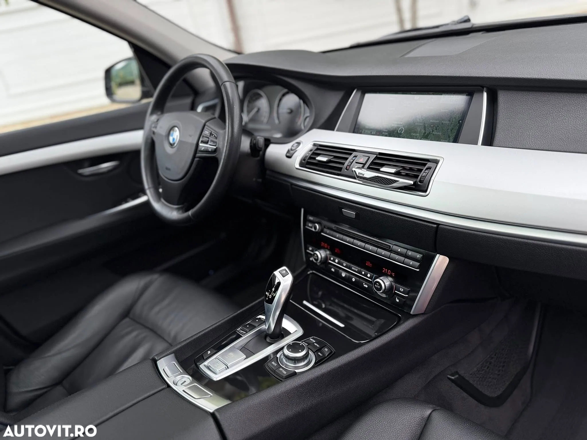 BMW Seria 5 520d Gran Turismo Aut. - 11