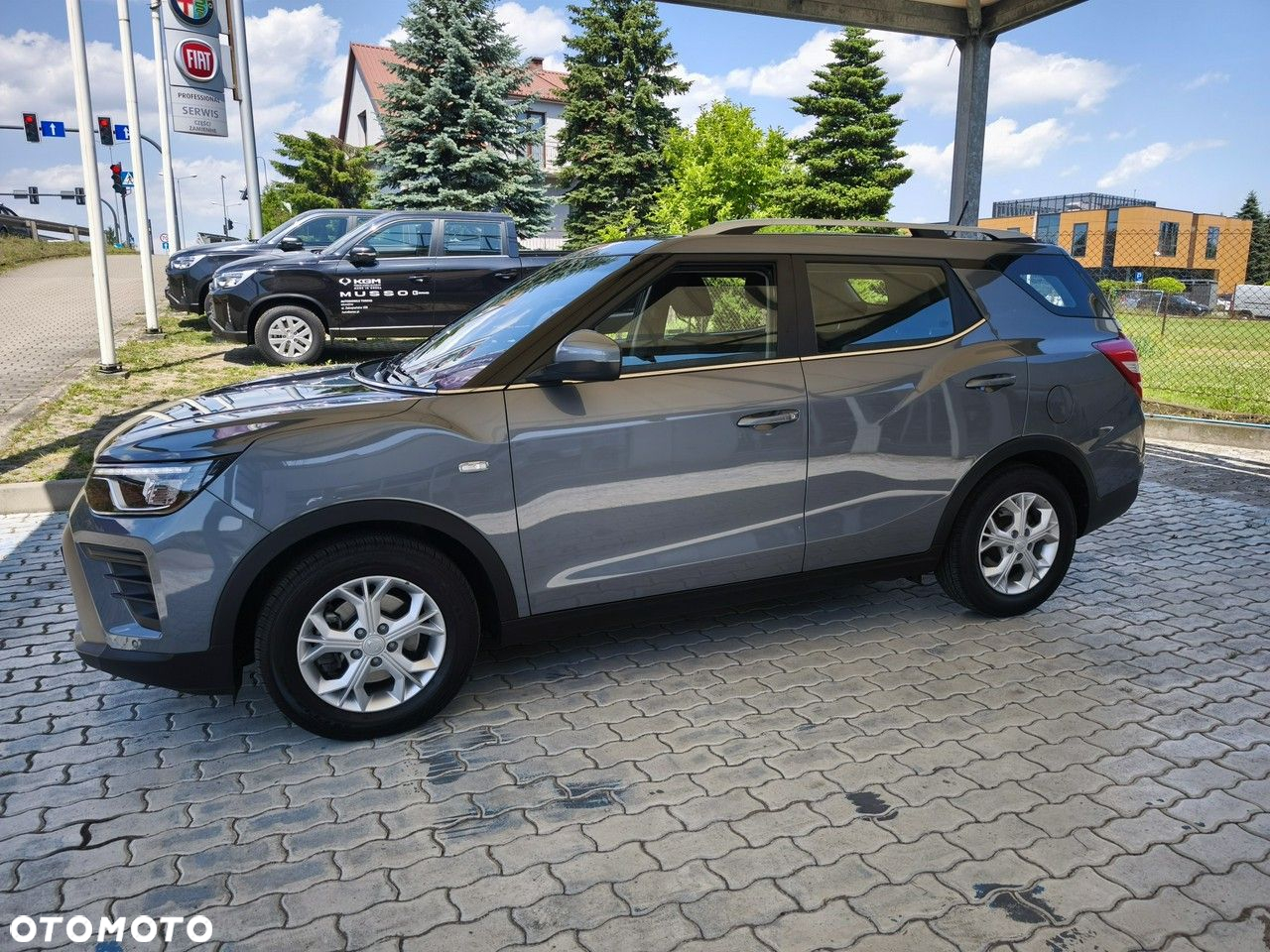 SsangYong/KGM Tivoli Grand 1.5 T-GDI Adventure - 2